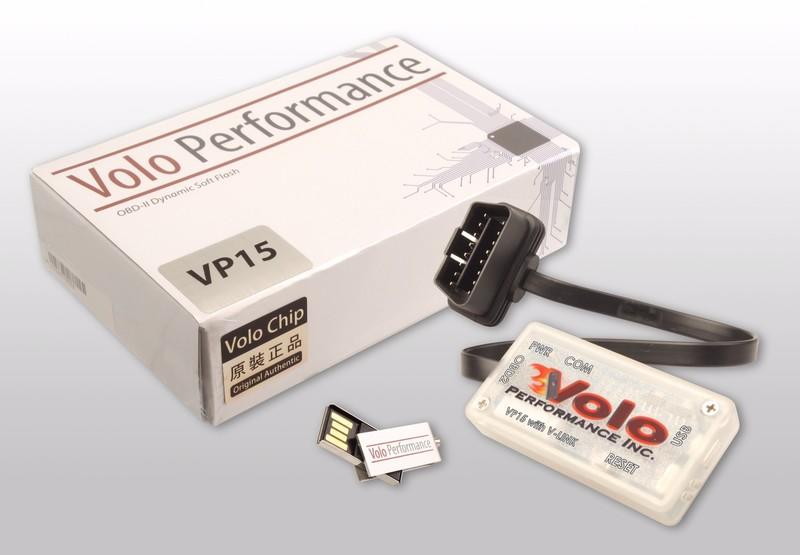 最新版 美國VOLO Performance Chip VP-15性能晶片 / 賓士 BENZ 各車系