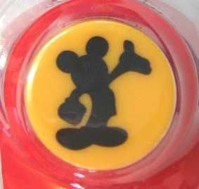 【仙蒂的寶貝屋】  美國迪士尼樂園賣的打孔機-米奇,米妮,小仙女2.4公分-1個250元