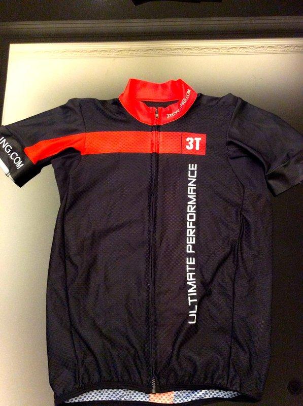 (已售出) Team 3T Castelli Climber Jersey 登山衣 爬坡衣 9.5成新 size M