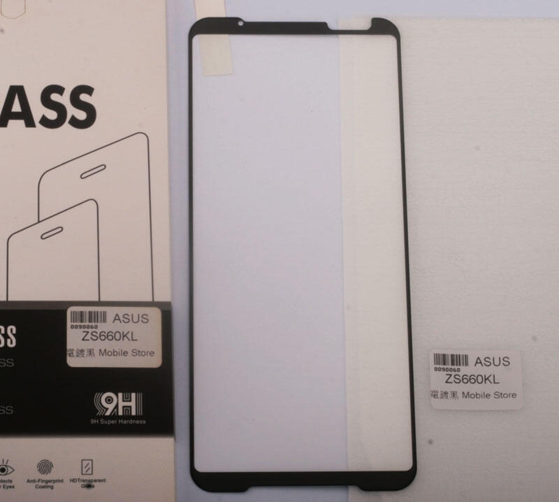 ASUS ROG Phone II (2代) 6.59吋 I001D*  華碩 ZS660KL  鋼化玻璃膜 螢幕保護貼