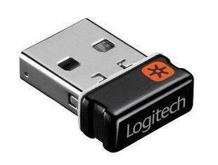 Logitech 羅技  鍵盤 滑鼠 Unifying 優聯 6通道 六通道 接收器 原廠拆機品