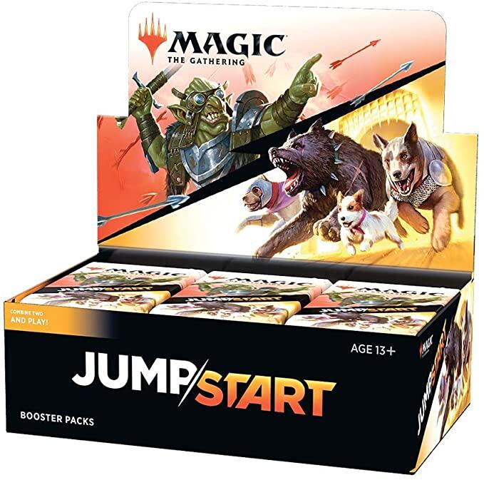 Lizz小舖】 Jumpstart 英文版JMP 補充包補充盒MTG 魔風| 露天市集| 全