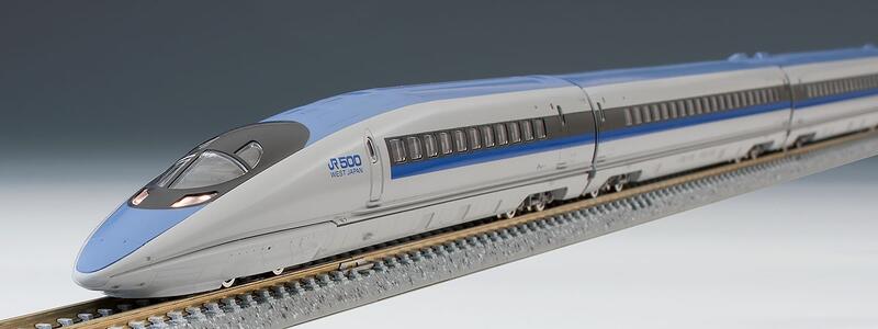 定価の88％ＯＦＦ TOMIX Nゲージ500系 東海道 山陽新幹線 16両