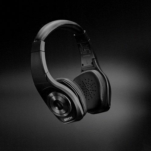 打到骨折價｛音悅音響｝DENON AH-NCW500 無線 藍芽 耳罩式耳機 抗噪 APTX