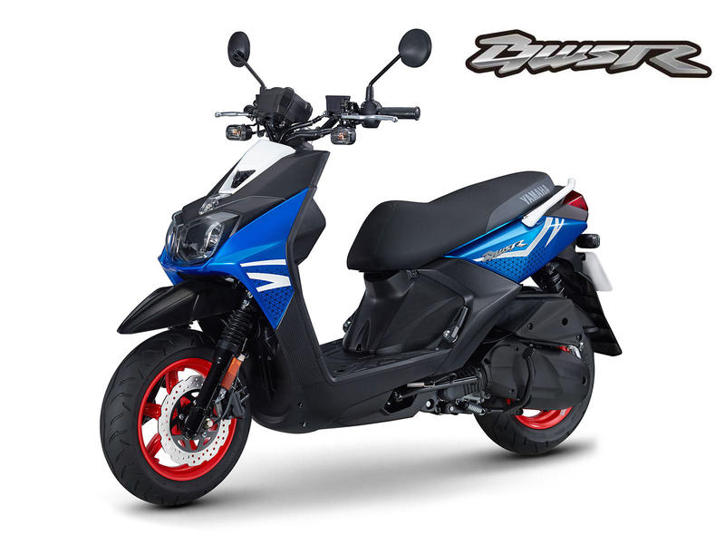 YAMAHA 山葉 原廠 BWS'R125 大B(雙碟版) 牛角後扶手 停車把手