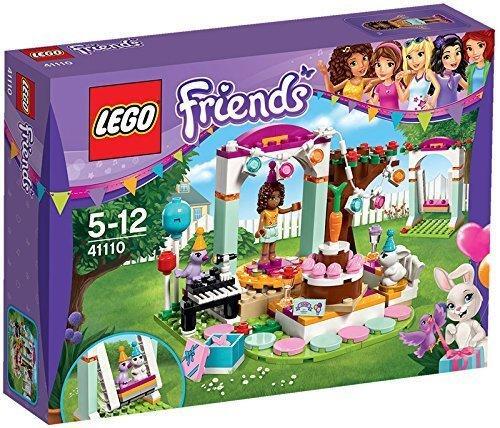 【我愛樂高】LEGO 41100 Friends 朋友系列 生日派對