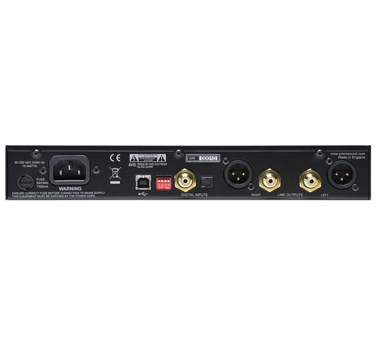 英國Prism Sound Lyra2 callia DAC 耳擴USB 錄音解碼器| 露天市集| 全