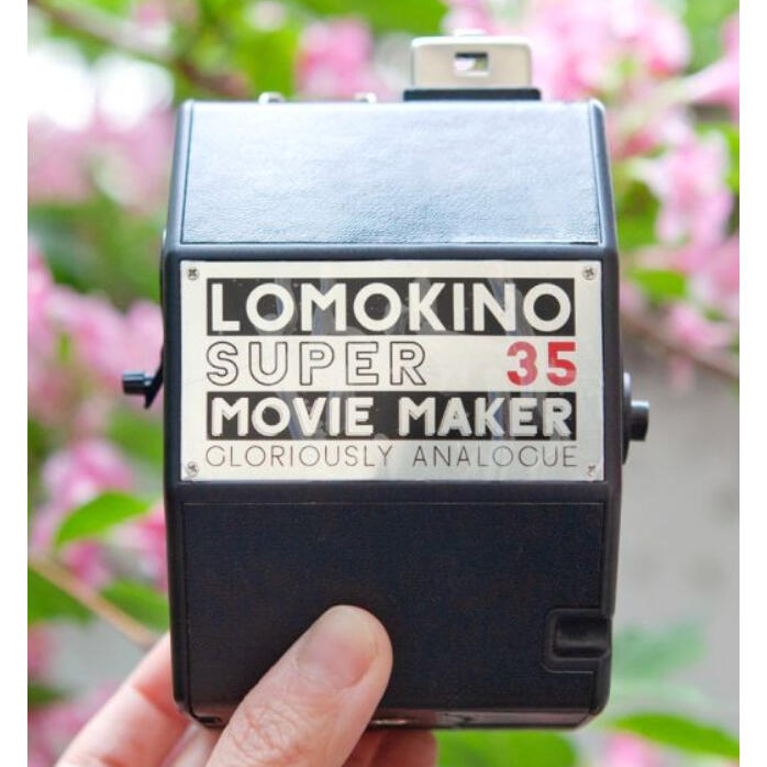 虹華數位 ㊣ Lomography LomoKino 35mm 動態電影相機 影片監督 135mm 電影膠捲 底片