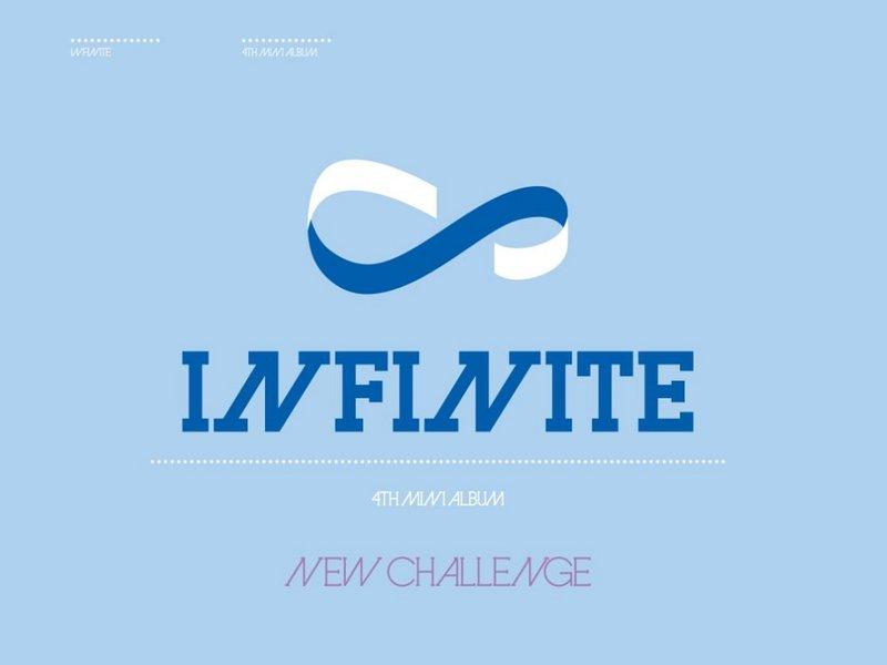 ★C★【韓國進口版】INFINITE New Challenge 4th Mini Album CD 第四張迷你專輯