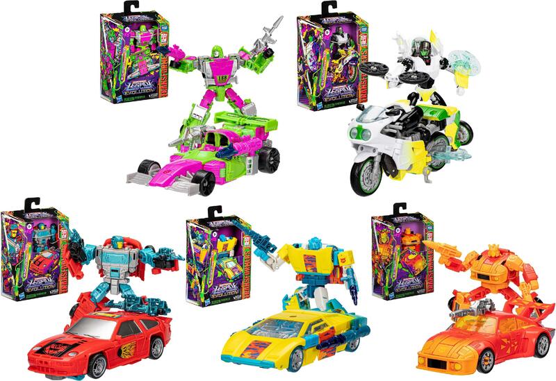 變形金剛 legacy 傳承 g2 D級 封鎖 火焰爵士 幻影 斯韋伯 LASERCYCLE 露天市集 全台最大的網路購物市集