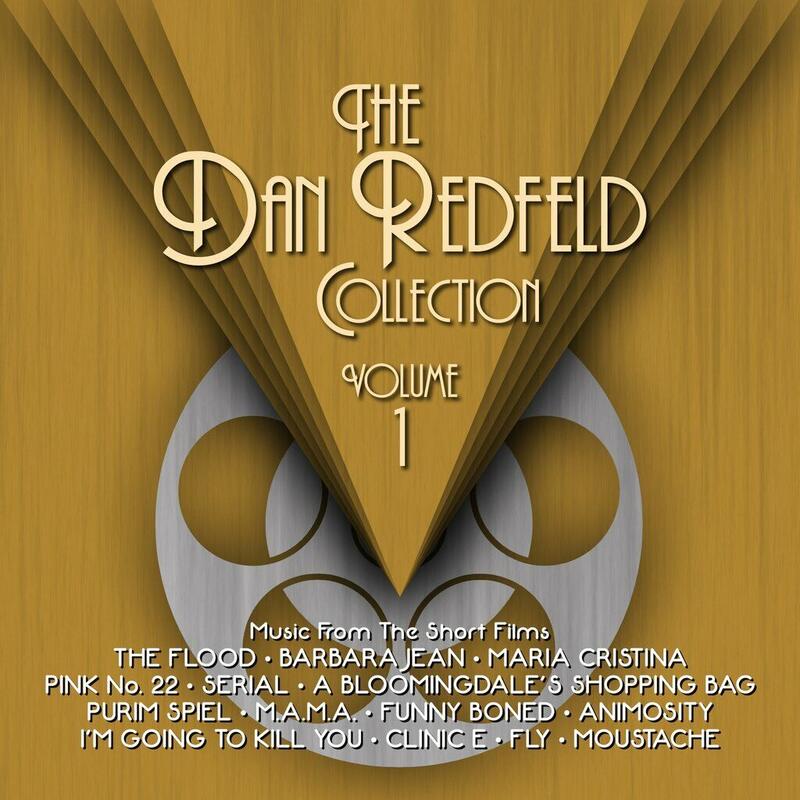 The Dan Redfeld Collection (2CD)- Dan Redfeld,全新美版,D50