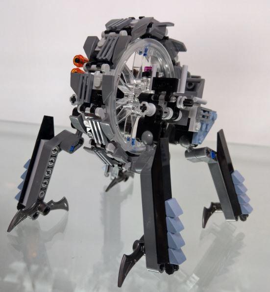 『鐵童玩具』LEGO 樂高 二手 75040 單售 葛里維斯將軍的 轉輪戰車