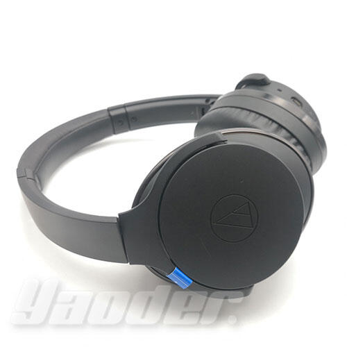【福利品】鐵三角 ATH-ANC900BT 無線藍牙 抗噪耳罩式耳機 觸控式 + 送皮質收納袋