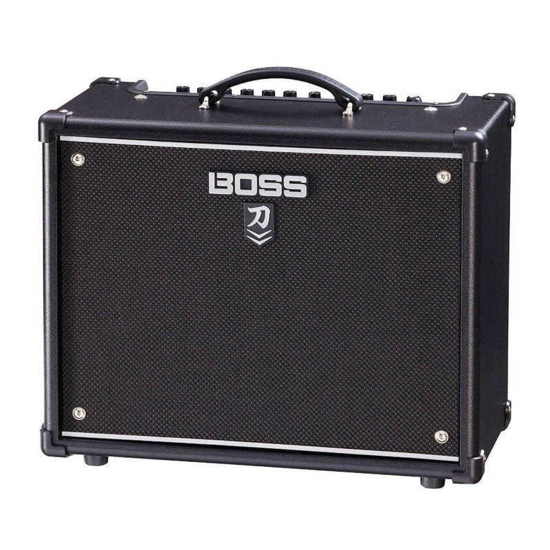 立昇樂器 二代 BOSS KATANA-100 MKII / KATANA 100 MK2 100瓦 刀 電吉他音箱