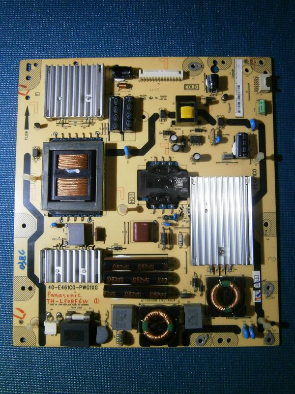 拆機良品 國際  Panasonic  TH-L50BF6W  液晶電視  電源板   NO.1