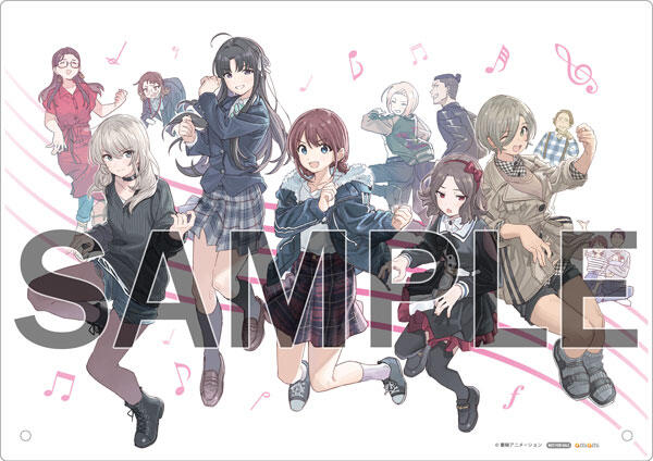 【秋葉猿】正日版6月預購 Amiami特典 Bd Girls Band Cry 1~7 全卷購入特典 豪華限定版 露天市集 全台最大的