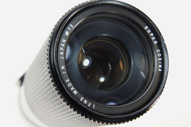 SUPER COSINA 100-500mm F5.6-8 mc macro nikon口(94200045 SUPER COSINA 100-500mm F5.6-8 mc macro nikon口(94200045