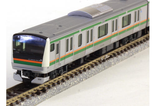 玩具共和國] KATO 10-1268 E233系3000番台東海道線・上野東京ライン