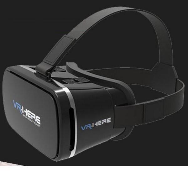 售完為止! 最後優惠!! VE-HERE虛擬實境3D眼鏡 我的空間我的IMAX享受★玩聚家★VR眼鏡