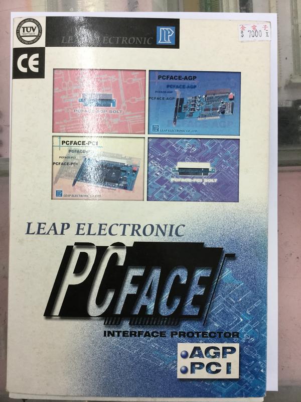 LEAP ELECTRONIC PCFACE-2A