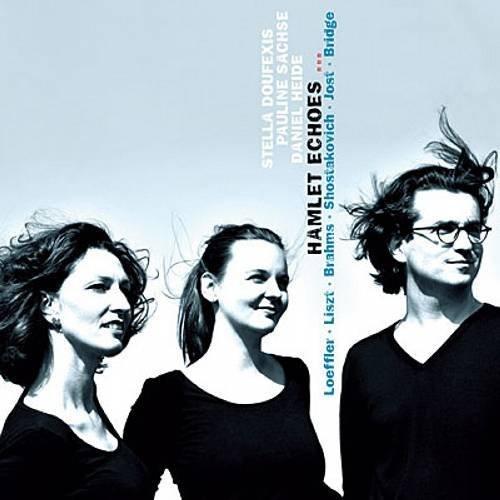 {古典/發燒}(AVI ) Stella Doufexis ; Pauline Sachse ; Daniel Heide / Songs for Mezzo Soprano ; Viola and Piano