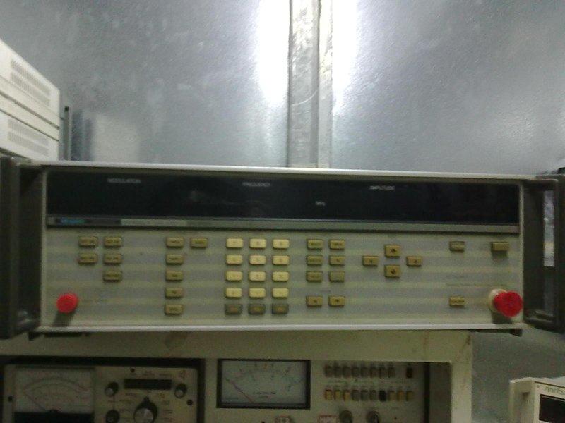 MSG2600 無線訊號產生器