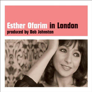 合友唱片免運費 愛莎 ESTHER ESTHER OFARIM IN LONDON 黑膠唱片 LP 面交 自取