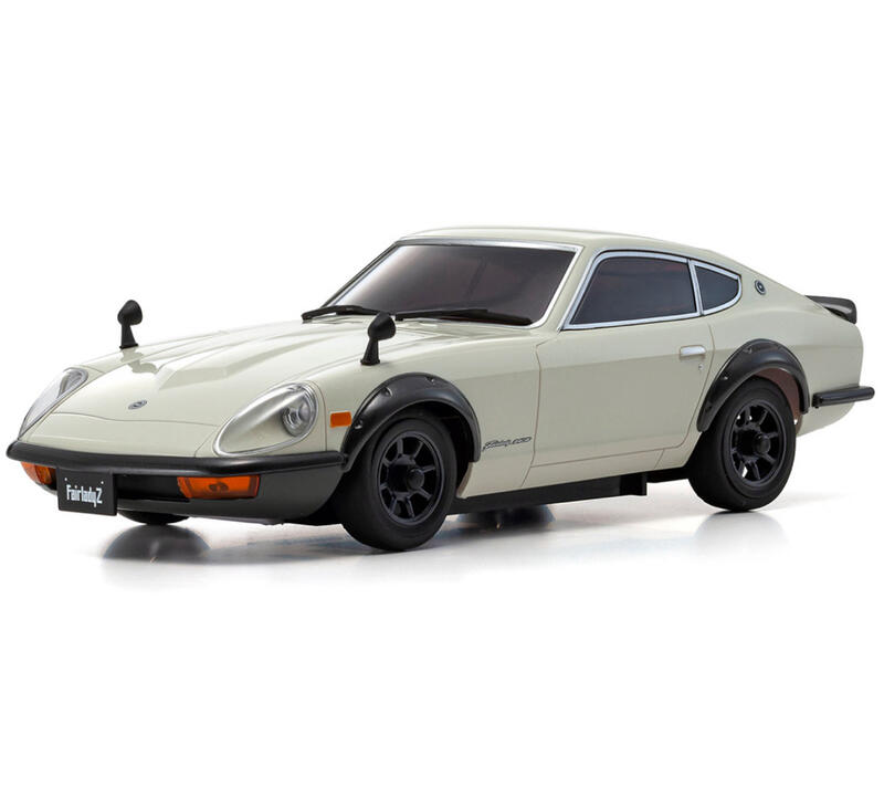 偉立模型KYOSHO MINI-Z MA020 AWD套裝車NISSAN Fairlady 240ZG 32637