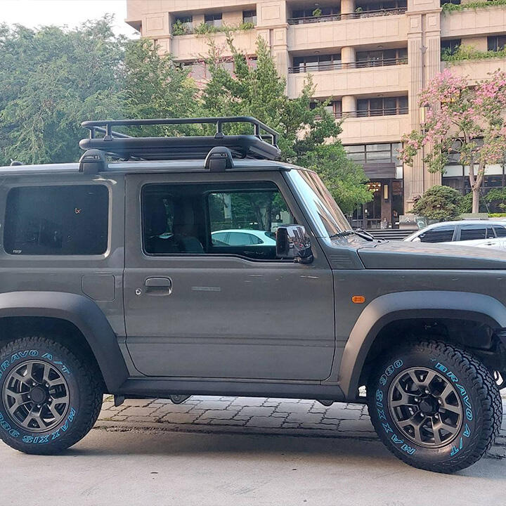 日本【INNO】 Roof Deck Rail Kit INA510 INA520 IOP50 IOP51行李盤 車頂盤