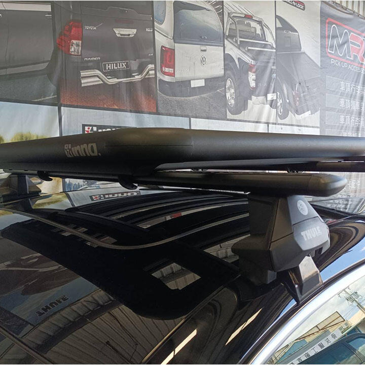 日本【INNO】 Roof Deck Rail Kit INA510 INA520 IOP50 IOP51行李盤 車頂盤