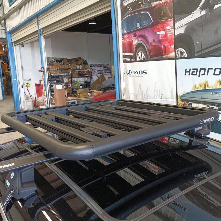 日本【INNO】 Roof Deck Rail Kit INA510 INA520 IOP50 IOP51行李盤 車頂盤