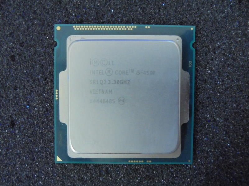 1150腳位 Intel Core i5-4670 i5-4590 i5-4570S i5-4460 i5-4440