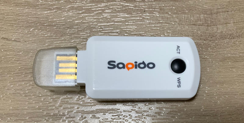 Sapido WU328c AC雙頻450M USB 無線網卡