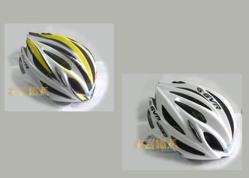 【兆吉鐵馬】安全帽-全新 GVR 19孔通風設計可調式安全帽-酷炫外型 