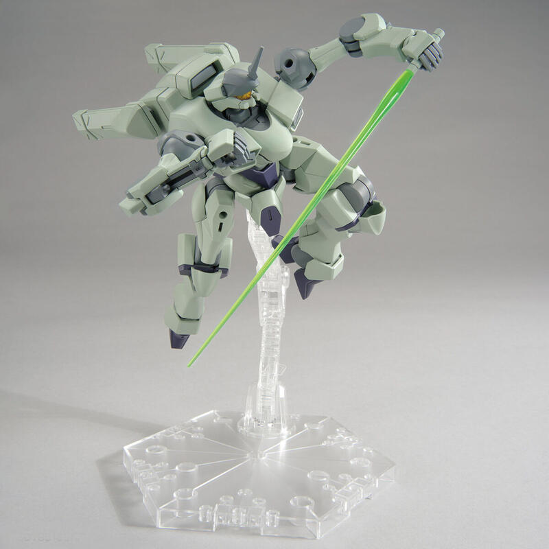 【鋼普拉】現貨 BANDAI 機動戰士鋼彈 水星的魔女 HG 1/144 #14 ZOWORT 佐渥特 突騎兵