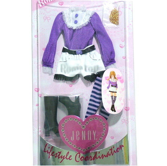 新奇玩具☆Jenny 珍妮 浪漫至上衣著 W39 | 露天市集 | 全台最大的網路購物市集