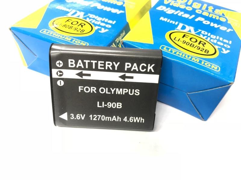 超 全新 Olympus Li-92B Li92B 電池 TG4 TG5 TG-5 TG-4 相容原廠 相機電池