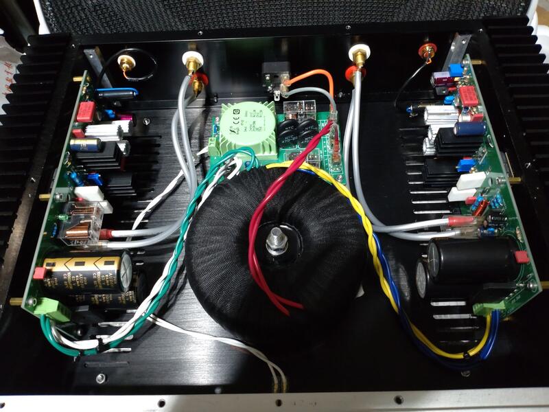 FM300 2.1版 參考FM300 功率放大線路 DIY後級 非6010D NHB108 露天市集 全台最大的網路購物市集