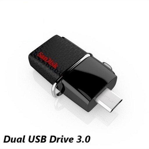 <SUNLINK>公司貨 SanDisk 128GB 128G OTG SDDD2-128G USB 3.0 隨身碟