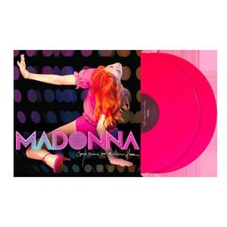 【張大韜全新限量粉紅彩膠2LP】瑪丹娜Madonna-娜語錄Confessions on A Dance Floor 