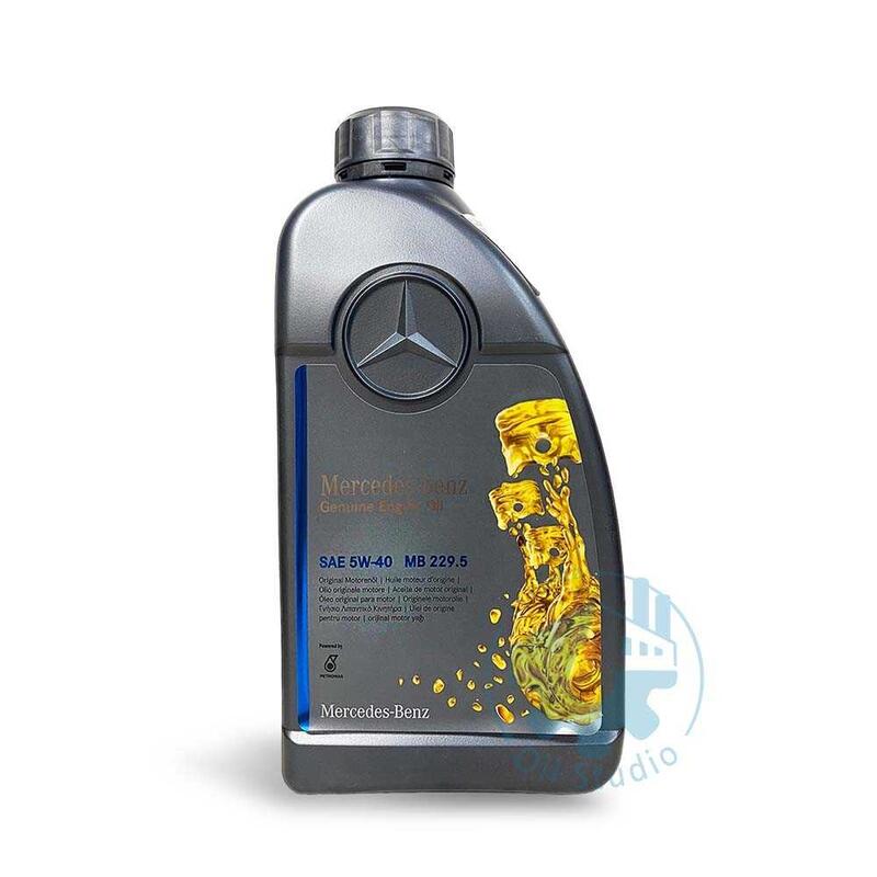 《油工坊》Mercedes Benz MB 229.5 5W40 機油 W212 W205 W204 W211 賓士