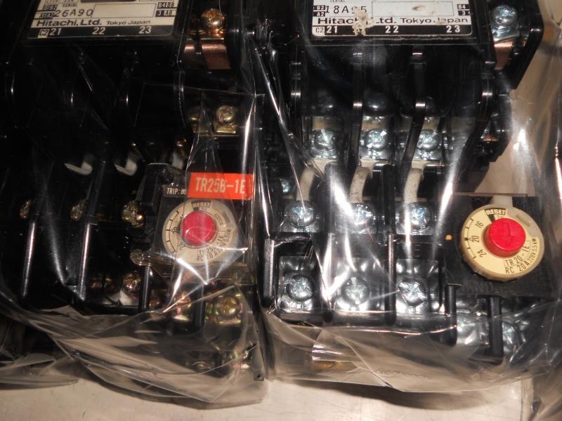 H25-R 日立 電磁接触器