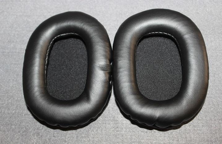耳機海綿皮套 耳套 耳罩 如索尼MDR-7506 MDR-V6 MDR-CD900ST