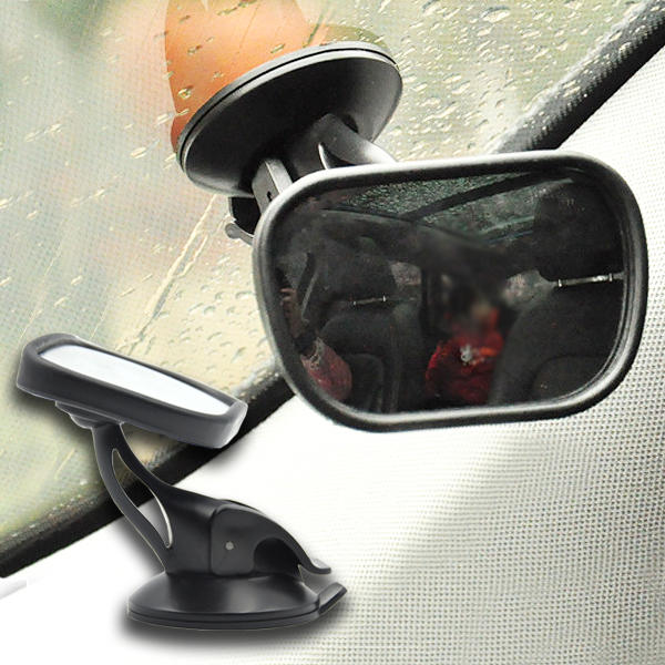 【winshop】A4335 寶寶後視鏡/安全座椅觀察鏡/車內後照鏡/汽車嬰兒後視輔助鏡/汽車用品/贈品禮品