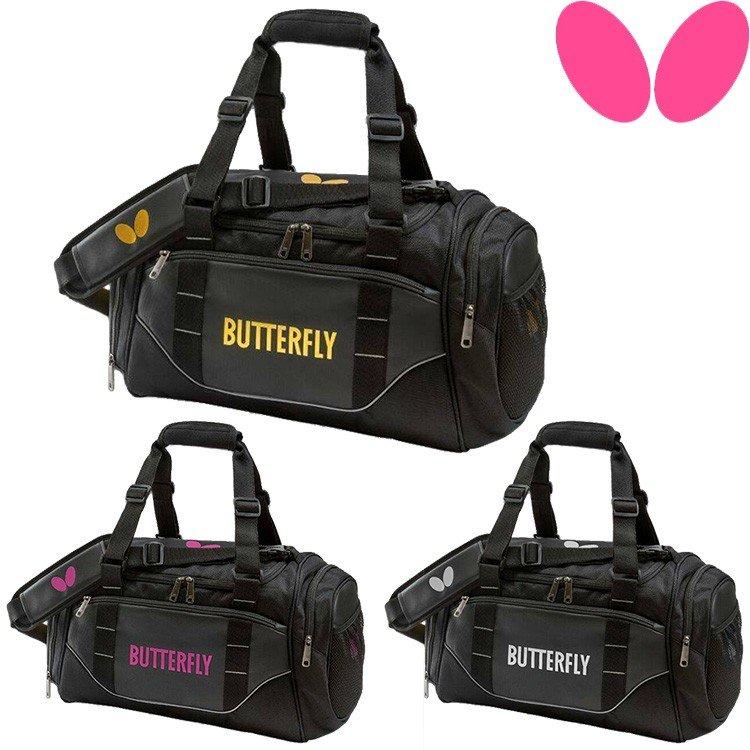 ★波爾桌球★ 蝴蝶牌 BUTTERFLY 2021 新款日本原裝進口中型手提行李袋