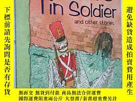 古文物Brave罕見Tin Soldier and Other Stories (大16開原版外文書)露天18233 B 