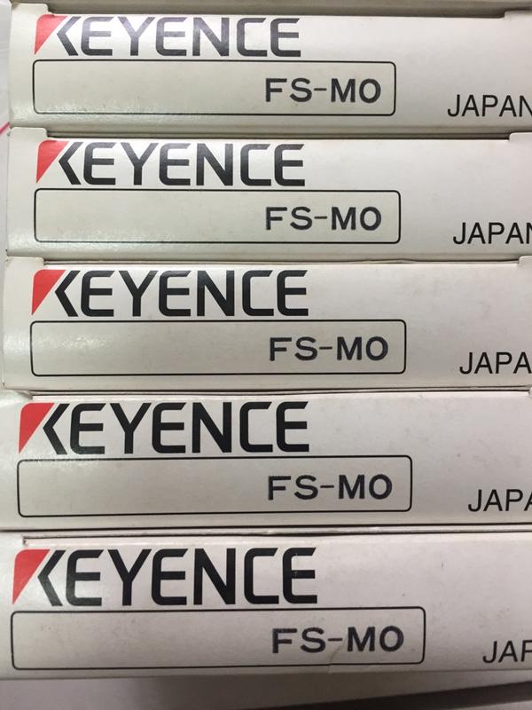 全新盒裝 KEYENCE Fs-m0 FSM0 Sensor