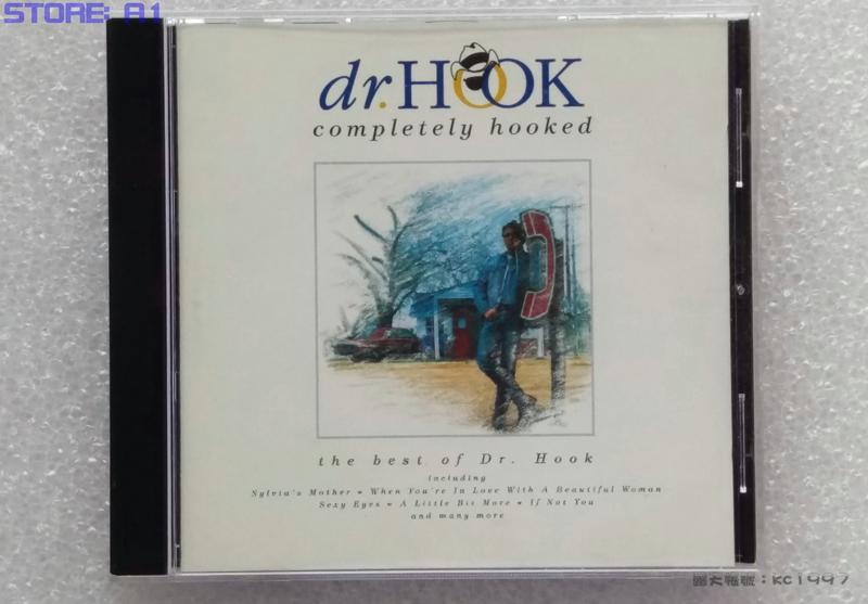 Dr.Hook - Completely hooked 〔西洋歌曲CD〕