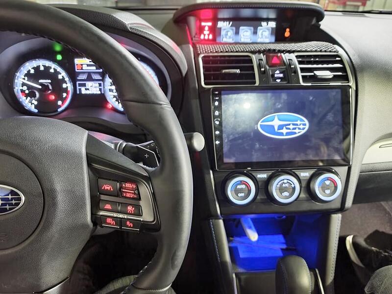 Subaru imerpza 森林人 Forester XT Android 安卓版觸控螢幕主機導航/USB/藍芽