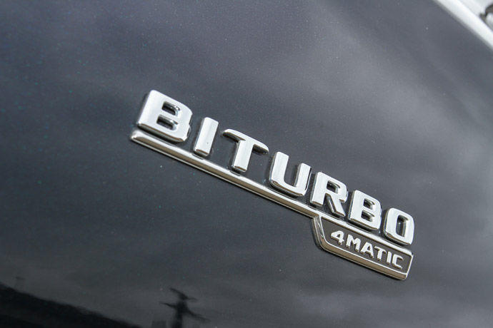 圓夢工廠 賓士 Benz CLA C118 CLA45 Biturbo 4matic 鍍鉻銀 字貼 字標 同原廠款式